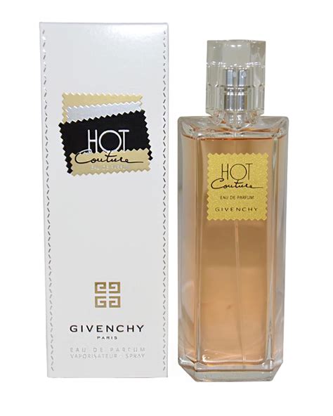 hot couture by givenchy|hot couture Givenchy perfume review.